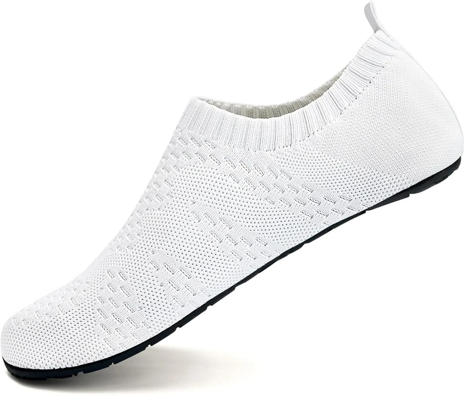 WateLves Barefoot Water Shoes for Women Men Travel Slippers Socks House Shoes Quick-Dry Aqua Socks for Beach Swim Pilates Yoga Dancing Camping Must Haves