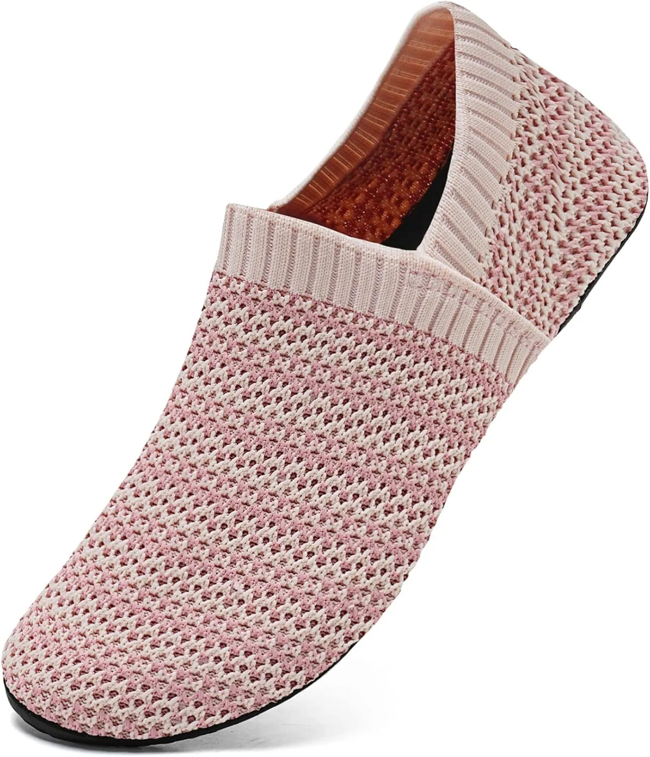 WateLves Barefoot Water Shoes for Women Men Travel Slippers Socks House Shoes Quick-Dry Aqua Socks for Beach Swim Pilates Yoga Dancing Camping Must Haves