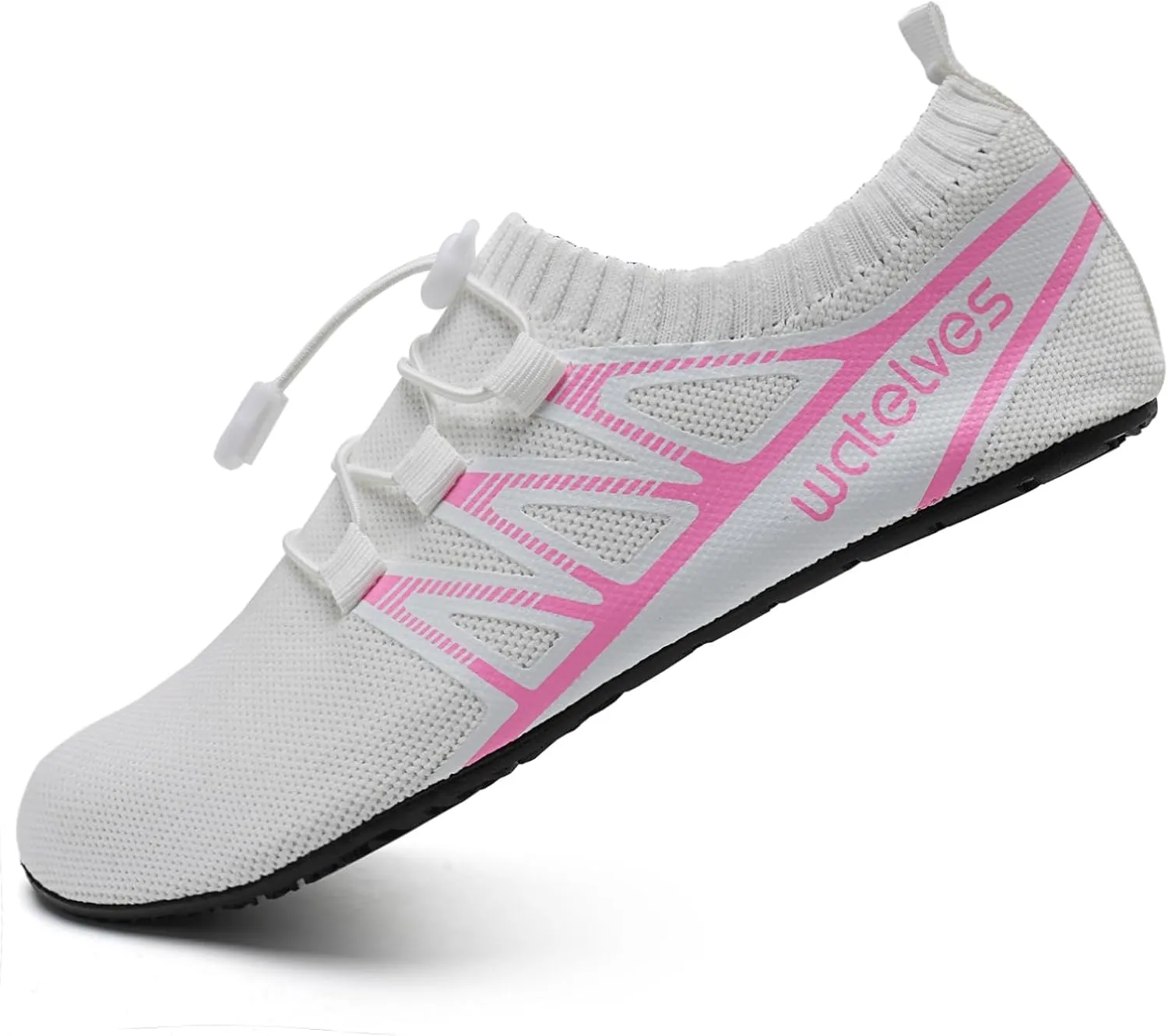 WateLves Barefoot Water Shoes for Women Men Travel Slippers Socks House Shoes Quick-Dry Aqua Socks for Beach Swim Pilates Yoga Dancing Camping Must Haves
