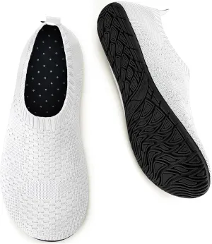 WateLves Barefoot Water Shoes for Women Men Travel Slippers Socks House Shoes Quick-Dry Aqua Socks for Beach Swim Pilates Yoga Dancing Camping Must Haves