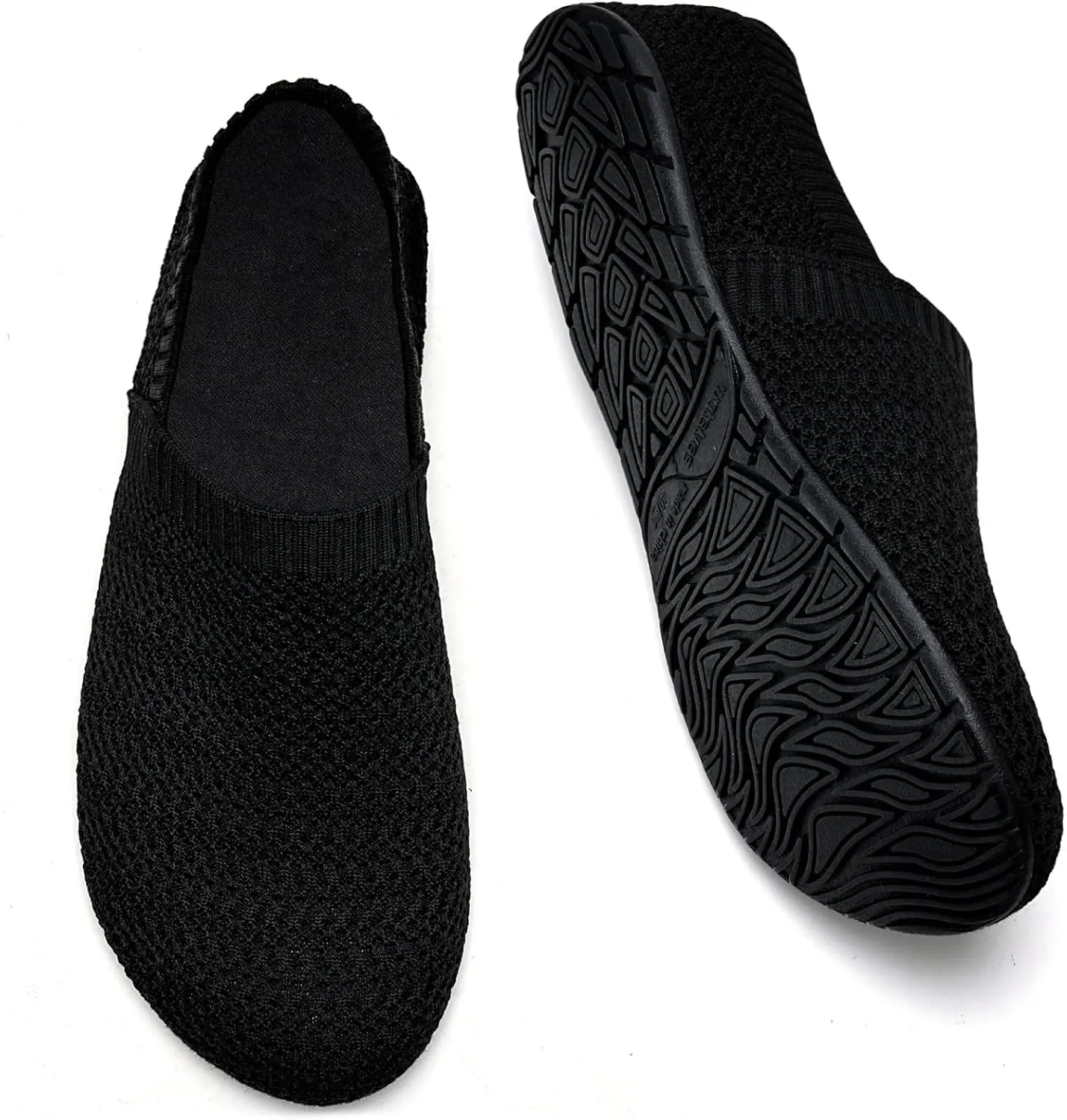 WateLves Barefoot Water Shoes for Women Men Travel Slippers Socks House Shoes Quick-Dry Aqua Socks for Beach Swim Pilates Yoga Dancing Camping Must Haves