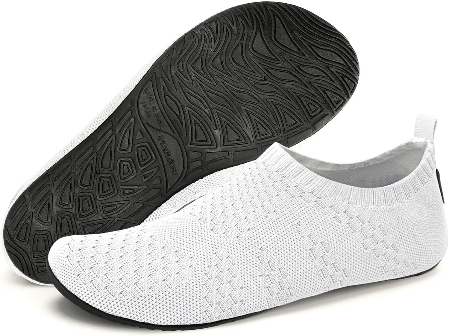 WateLves Barefoot Water Shoes for Women Men Travel Slippers Socks House Shoes Quick-Dry Aqua Socks for Beach Swim Pilates Yoga Dancing Camping Must Haves