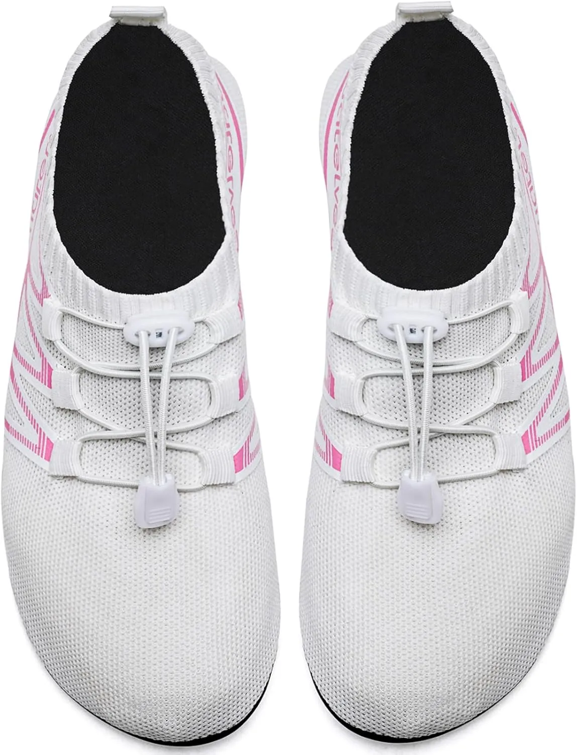 WateLves Barefoot Water Shoes for Women Men Travel Slippers Socks House Shoes Quick-Dry Aqua Socks for Beach Swim Pilates Yoga Dancing Camping Must Haves