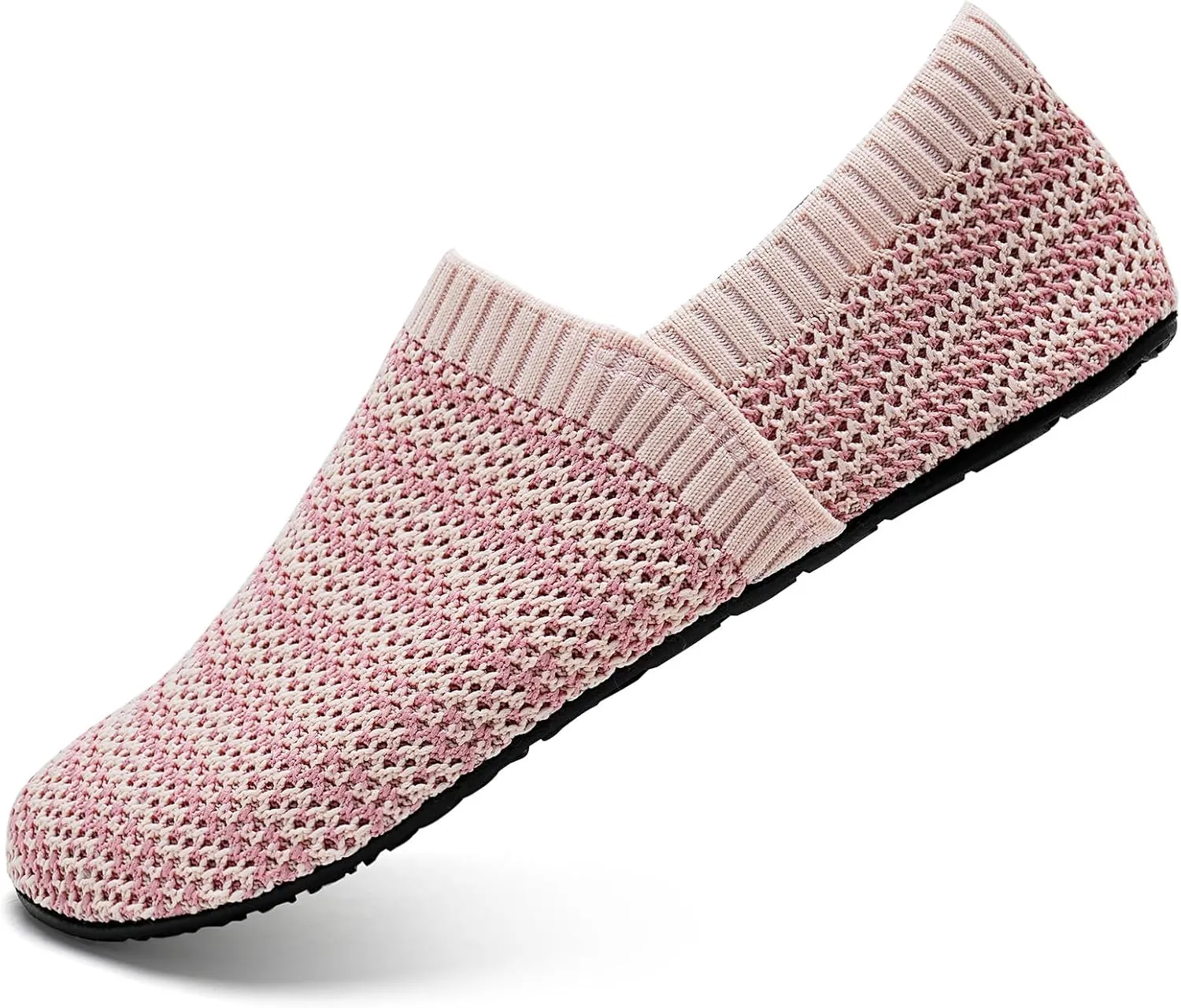 WateLves Barefoot Water Shoes for Women Men Travel Slippers Socks House Shoes Quick-Dry Aqua Socks for Beach Swim Pilates Yoga Dancing Camping Must Haves
