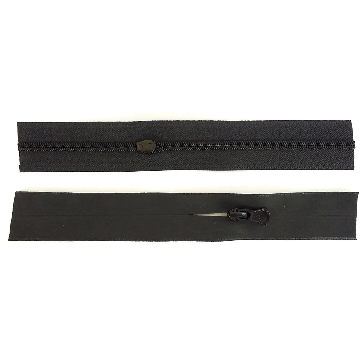 Waterproof Zips