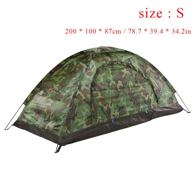 with 1.2KG Layer Resistance Person Spring promotion Bag Tent 2  Water Camping Carry Best-reviewed PU1000mm