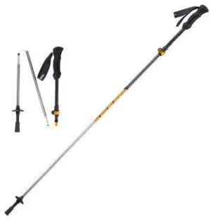 with Anti-Shock System Trekking Poles for Walking Poles, Adjustable Folding Walking Poles for Hiking Mountain Camping Hiking Walking Backpack