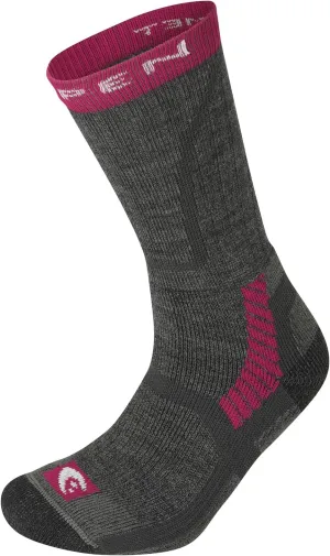 Women's T3 Midweight Hiker Eco Sock, Great for Hiking, Eco-Friendly & Sustainable, Cushioned Foot