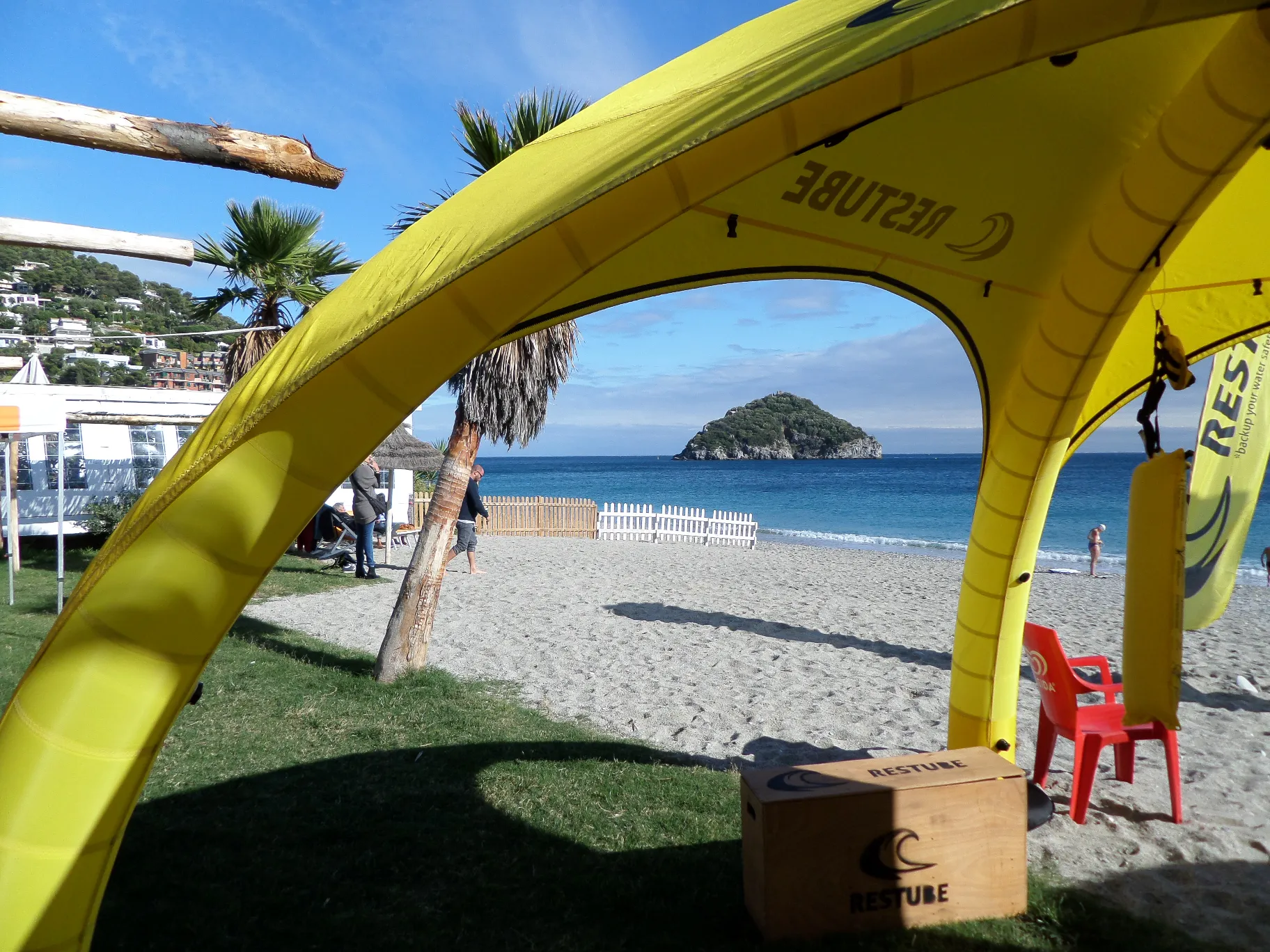 X-Gloo XC Series 3x3m