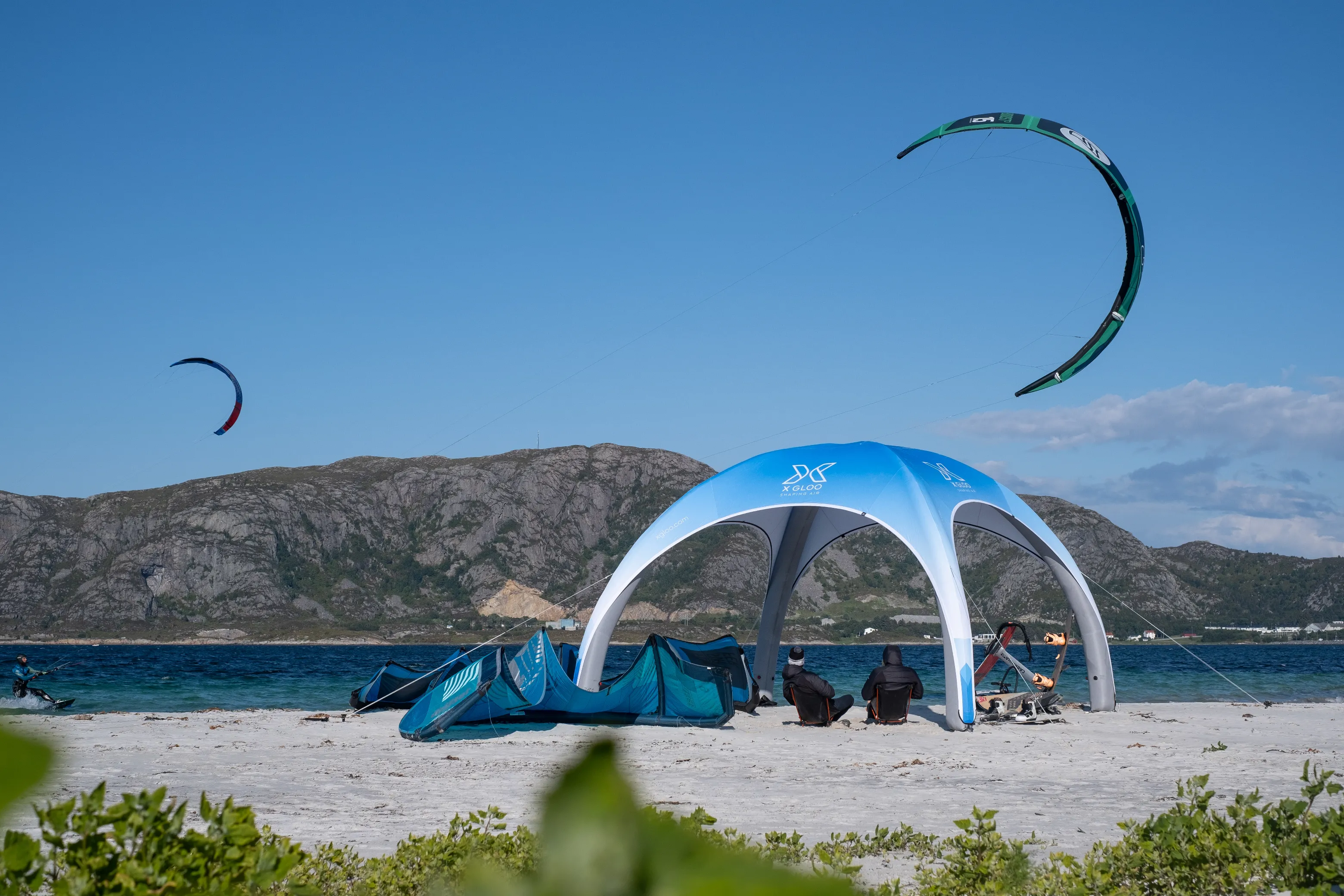 X-Gloo XC Series 3x3m