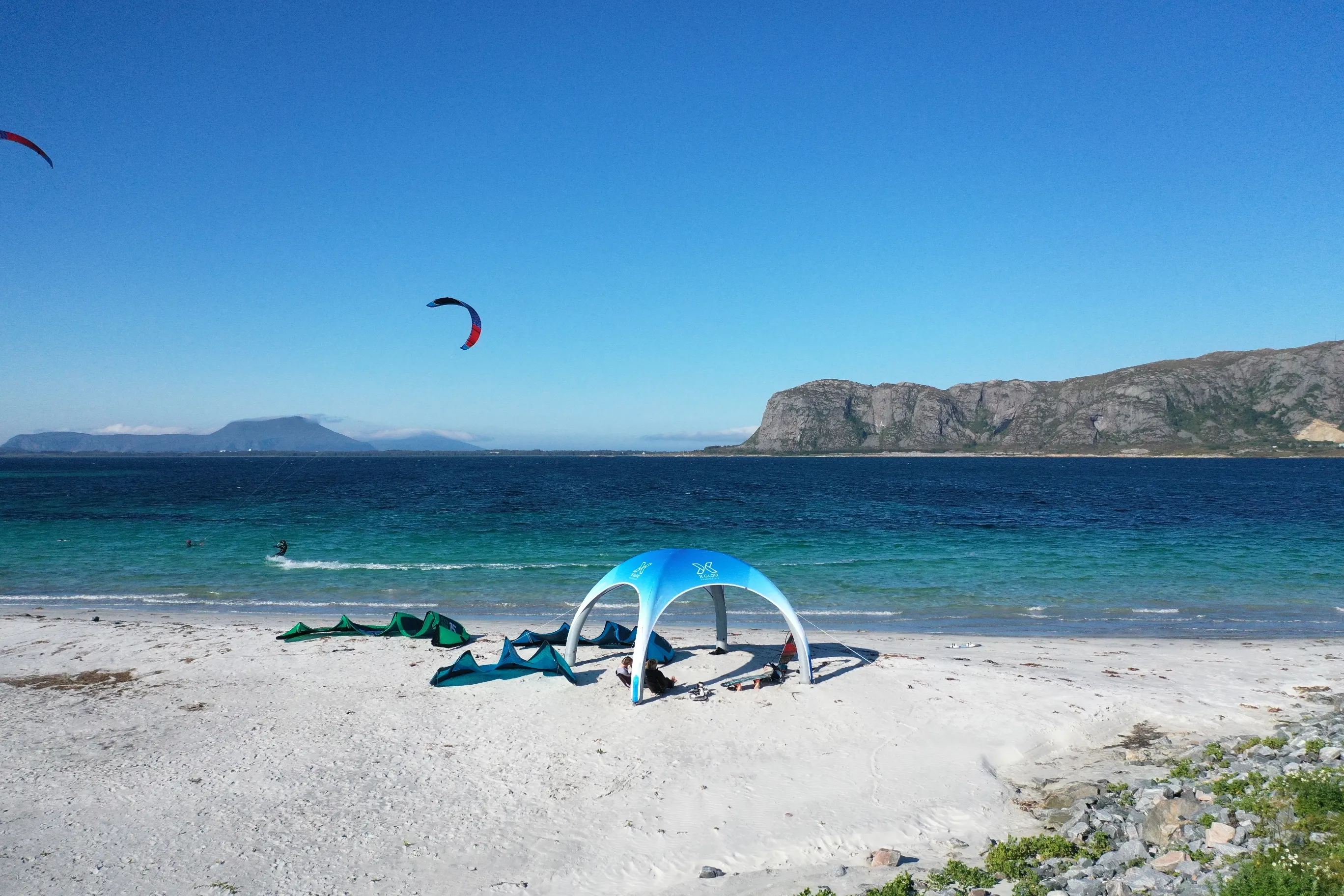 X-Gloo XC Series 3x3m
