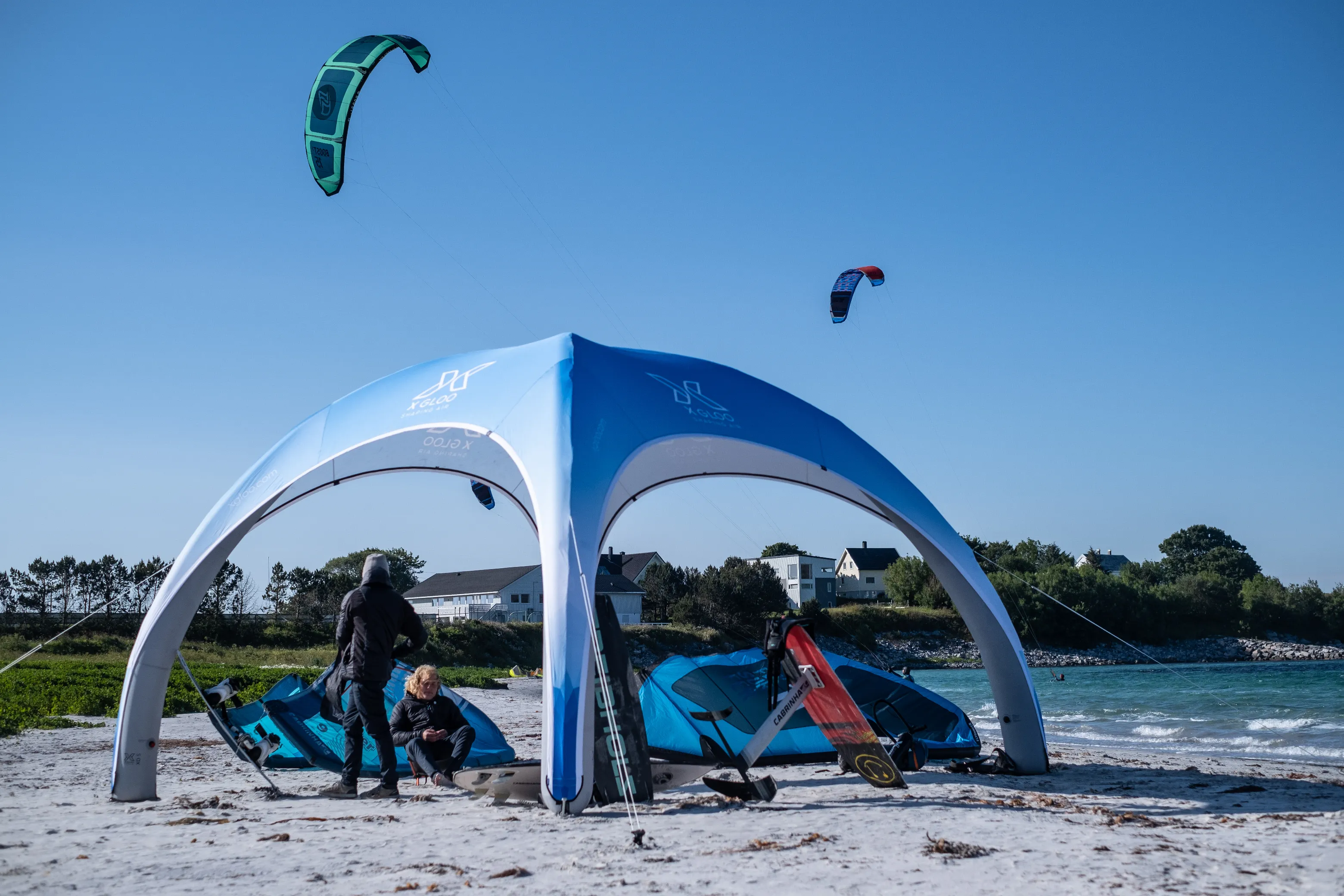 X-Gloo XC Series 3x3m
