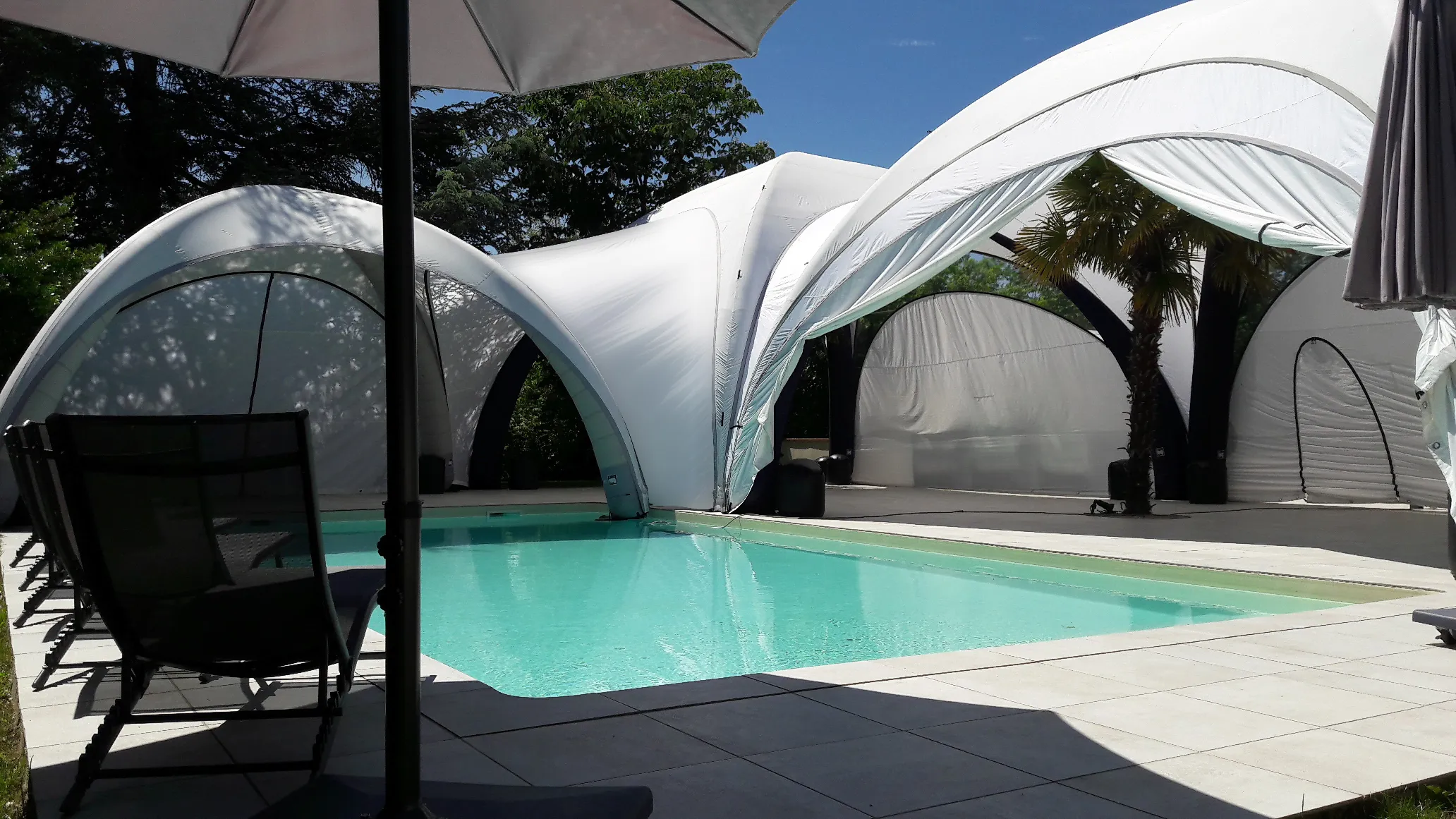 X-Gloo XC Series 3x3m