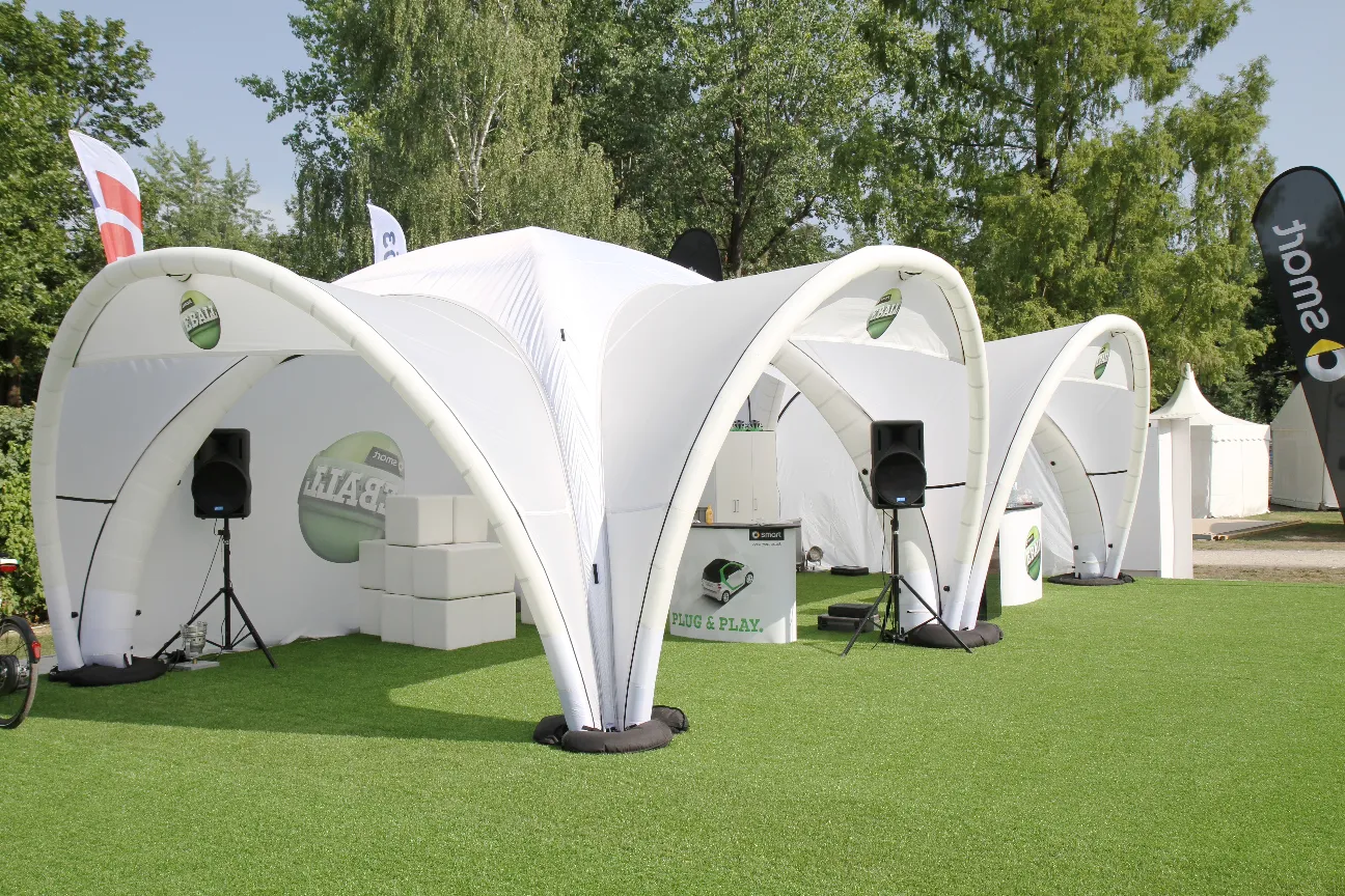 X-Gloo XC Series 3x3m