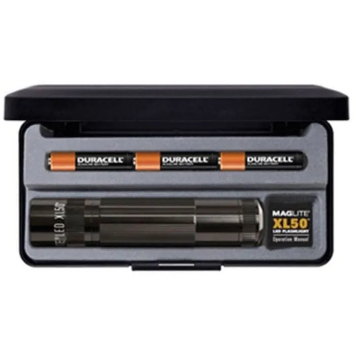 XL50 LED 3 AAA-Cell Flashlight | XL50-LED