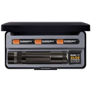 XL50 LED 3 AAA-Cell Flashlight | XL50-LED