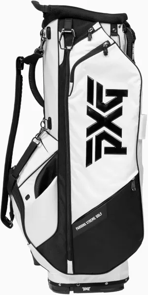 Xtreme Hybrid Stand Bag - White