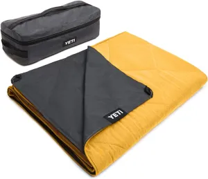 YETI Lowlands Blanket, Multi-Use Blanket with Travel Bag