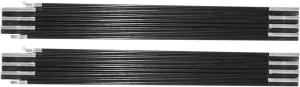 Zeltstangen Fiberglas Fiberglass Zeltstangen 4.48M Fiberglass Camping Tent Pole Bars Outdoorport Rods Awningames Kit